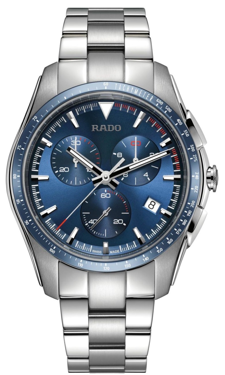 Men Rado Sport & Diver | Hyperchrome Chronograph Light