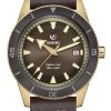 Men Rado Sport & Diver | Captain Cook Automatic Bronze Dark