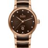 Women Rado Diamonds | Centrix Automatic Diamonds Coloured