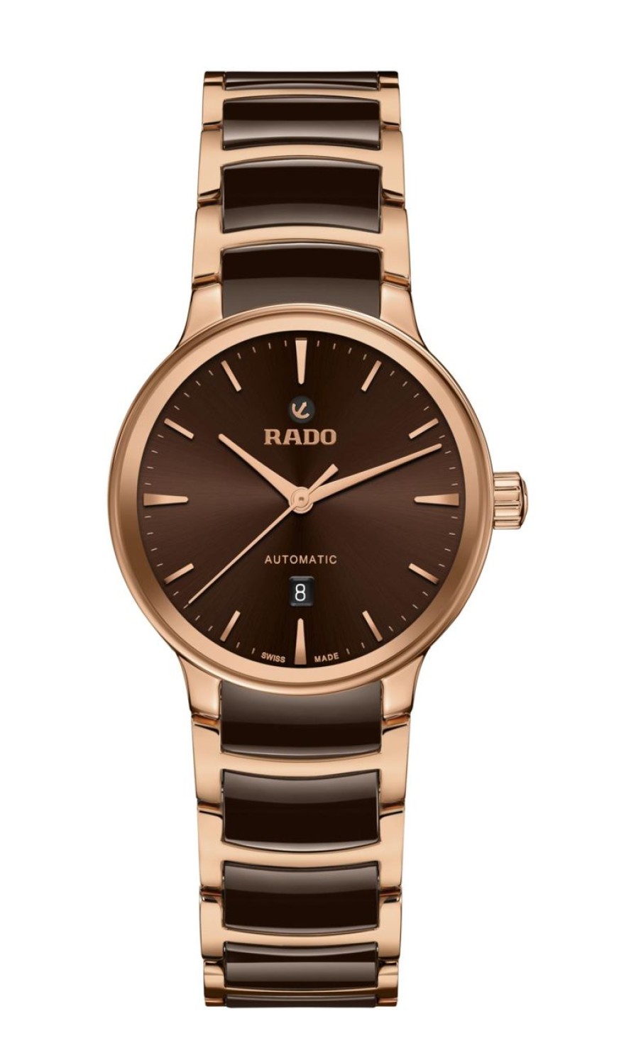 Women Rado Automatic | Centrix Automatic Coloured