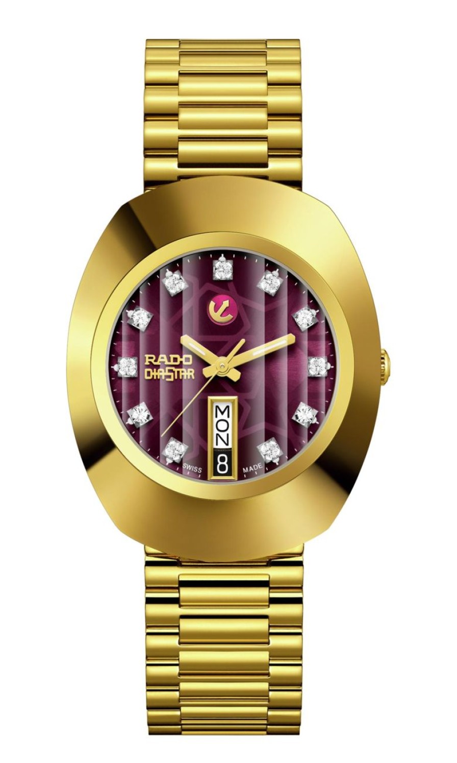 Men Rado Automatic | The Original Automatic Coloured