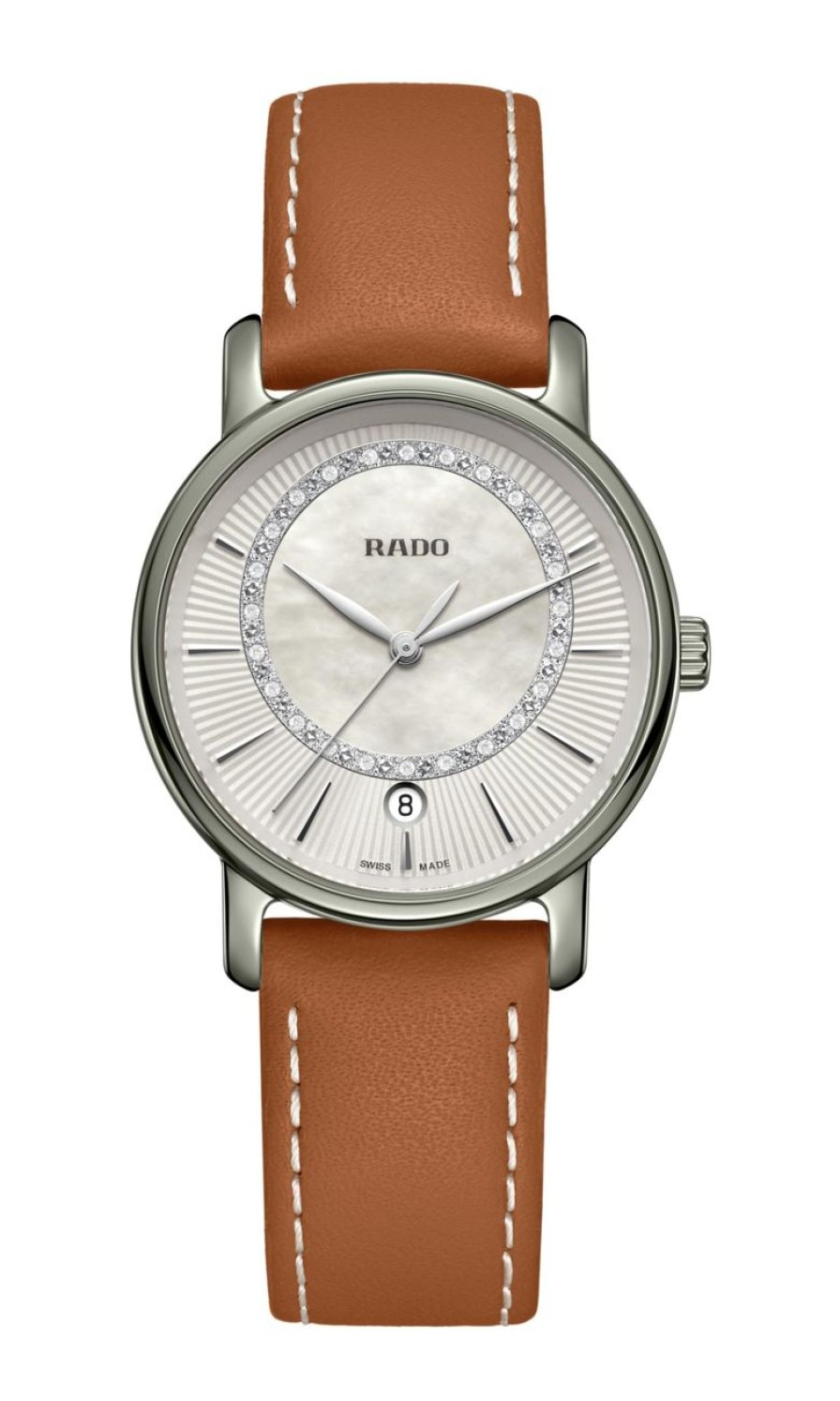 Women Rado Lifestyle | Diamaster Diamonds Light