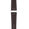 Men Rado | Brown Leather Strap