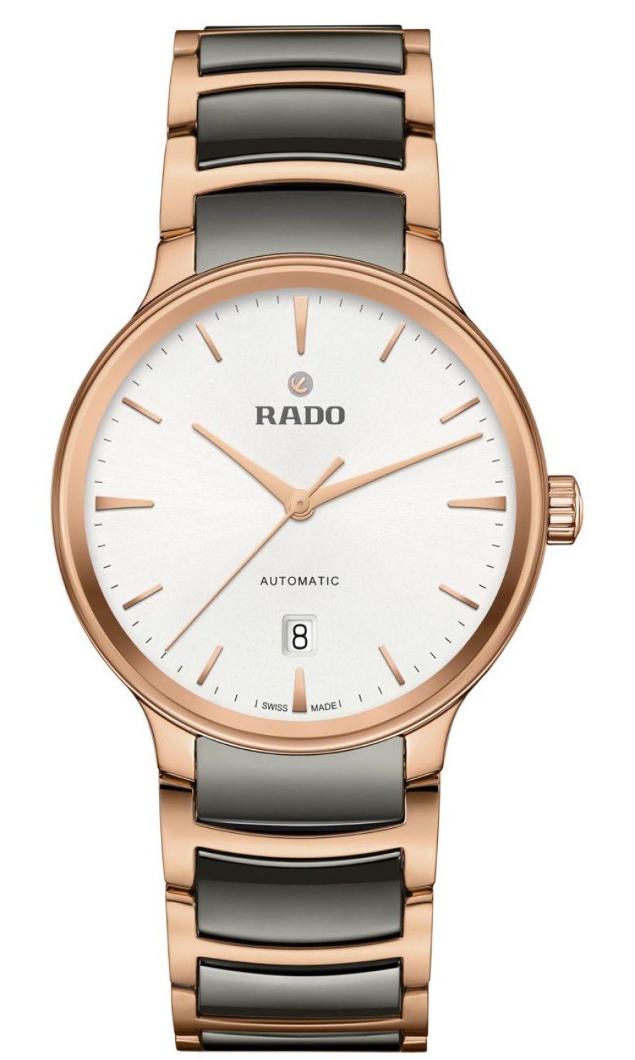 Men Rado Automatic | Centrix Automatic Coloured