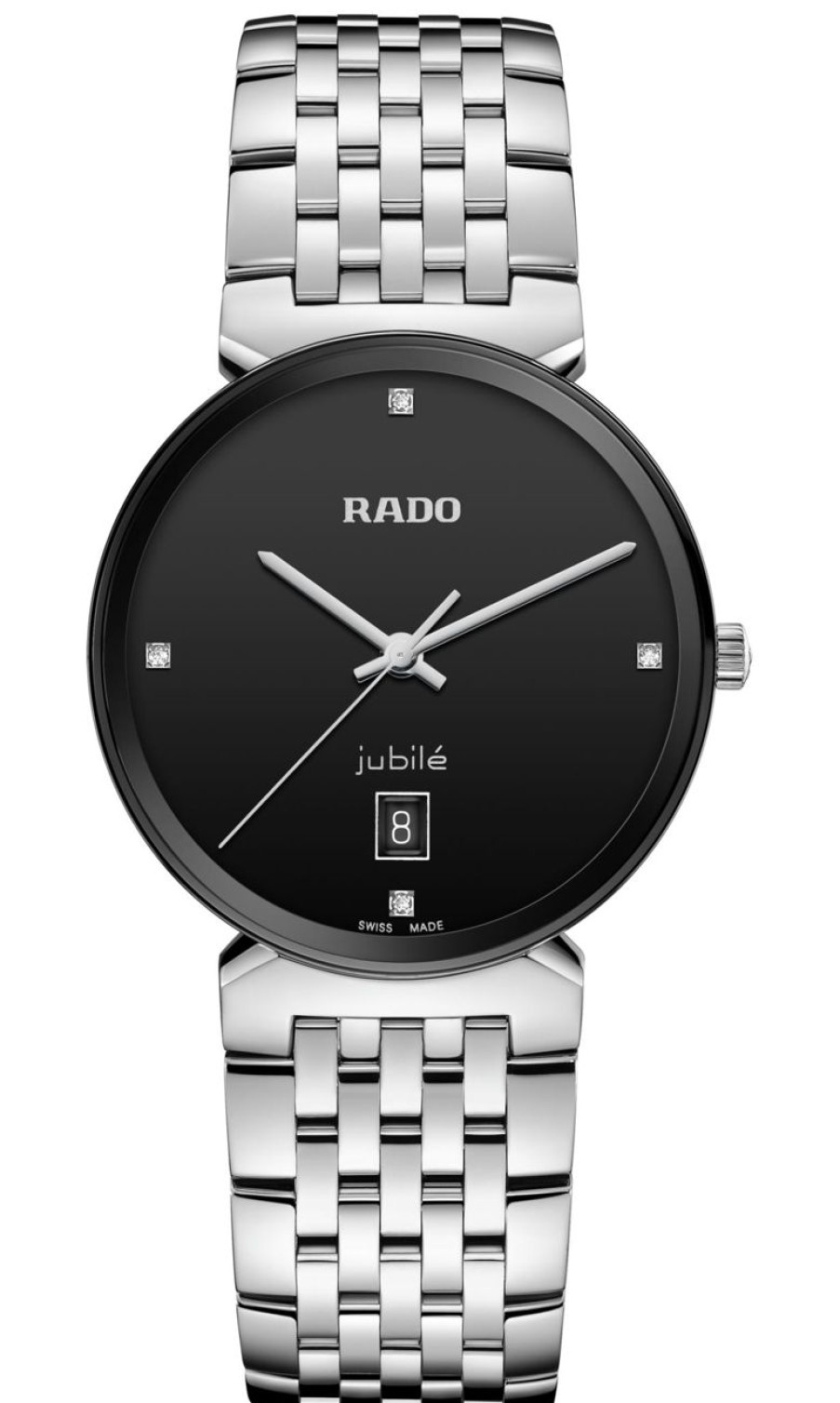 Men Rado Classic | Florence Diamonds Light