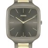 Men Rado Designer | True Square Thinline Les Couleurs Le Corbusier Dark