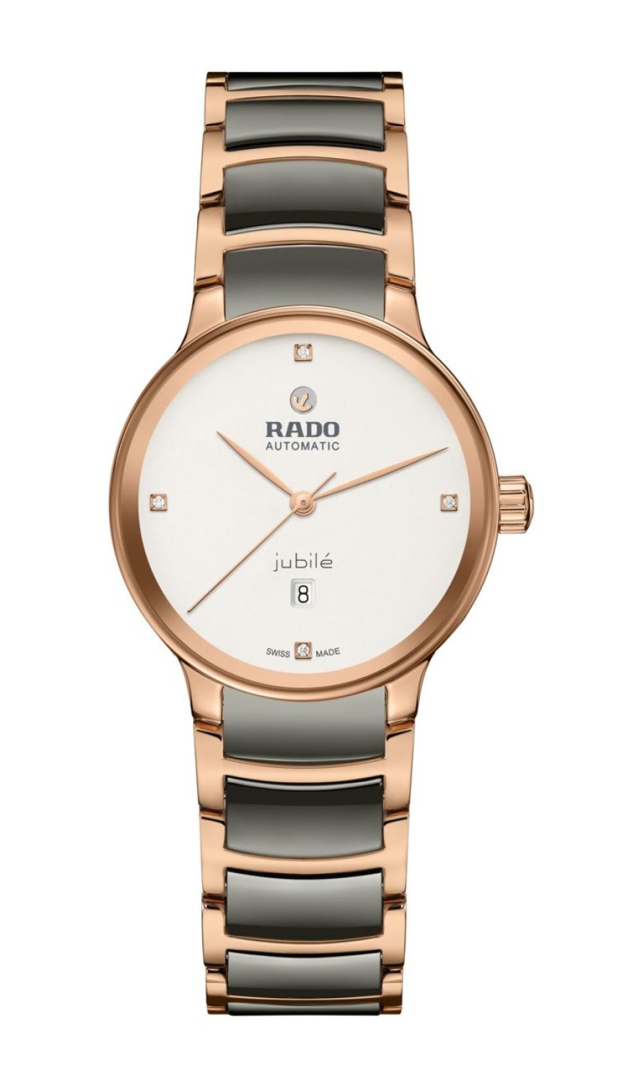 Women Rado Diamonds | Centrix Automatic Diamonds Coloured