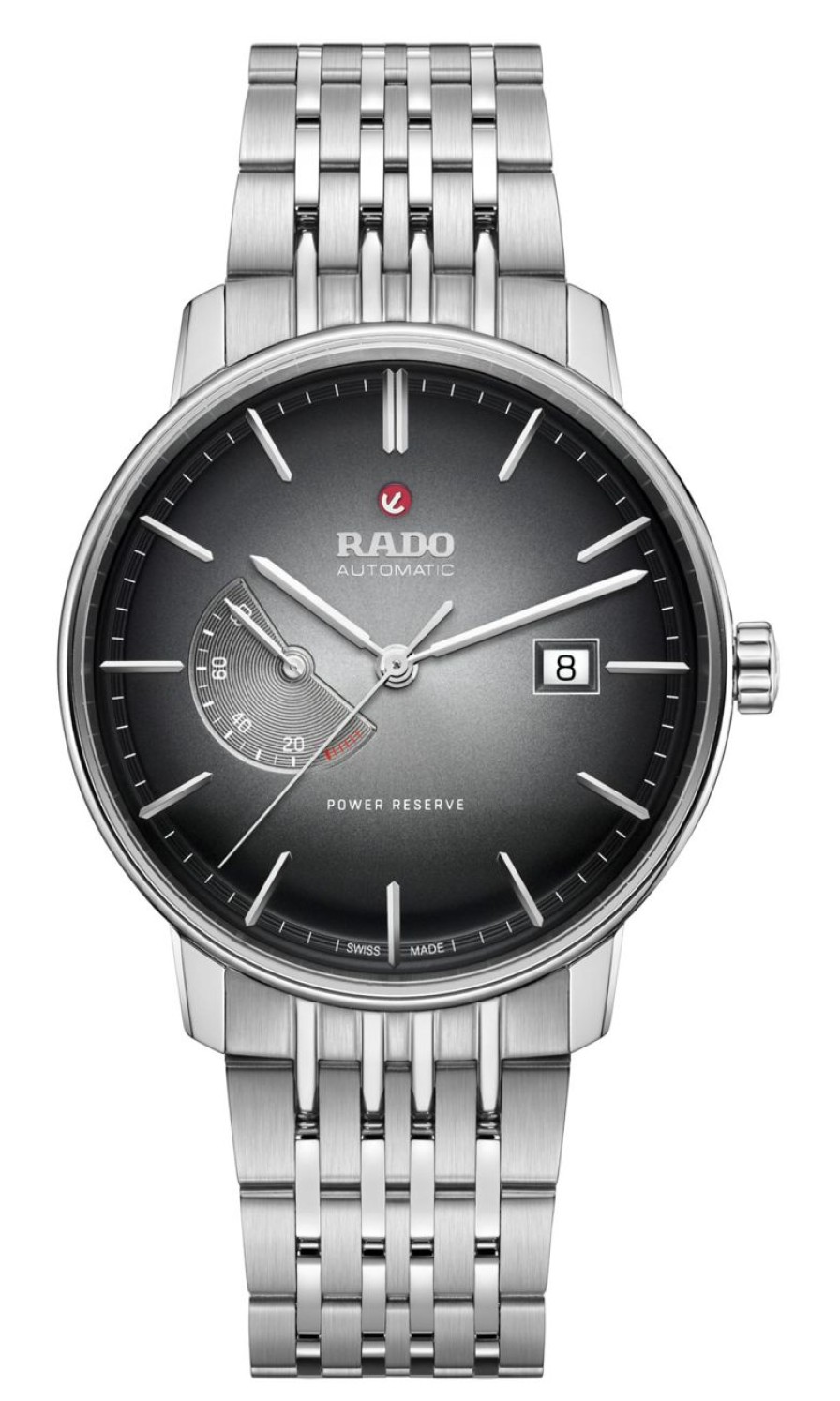 Men Rado Classic | Coupole Automatic Power Reserve Light