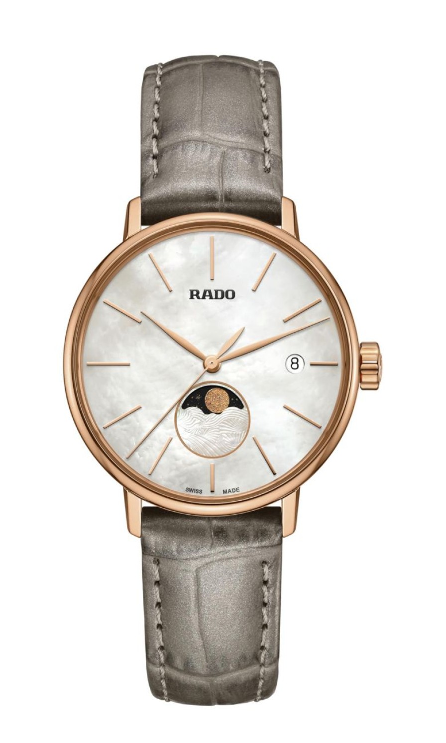 Women Rado Classic | Coupole Coloured