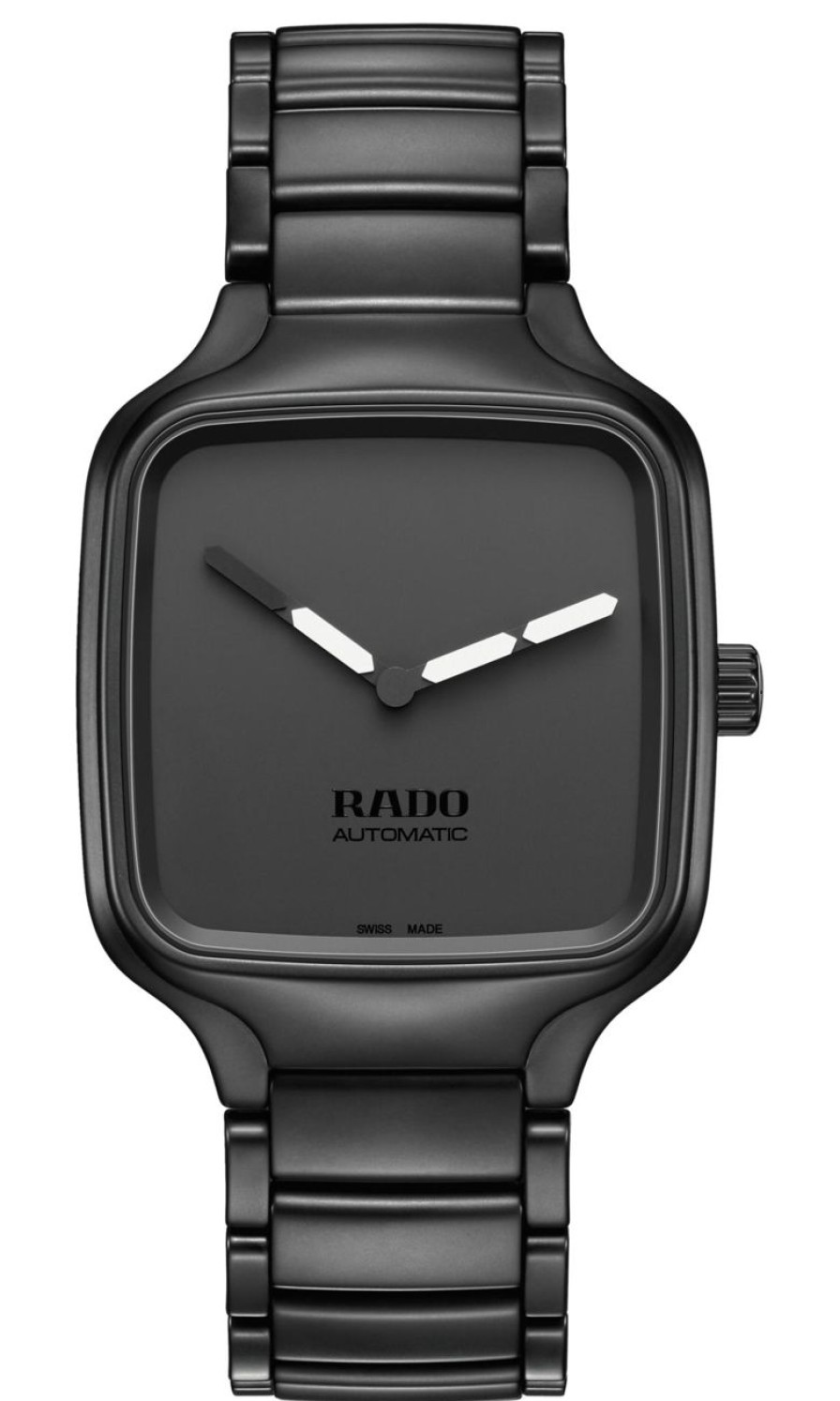 Men Rado Lifestyle | True Square Undigital Dark