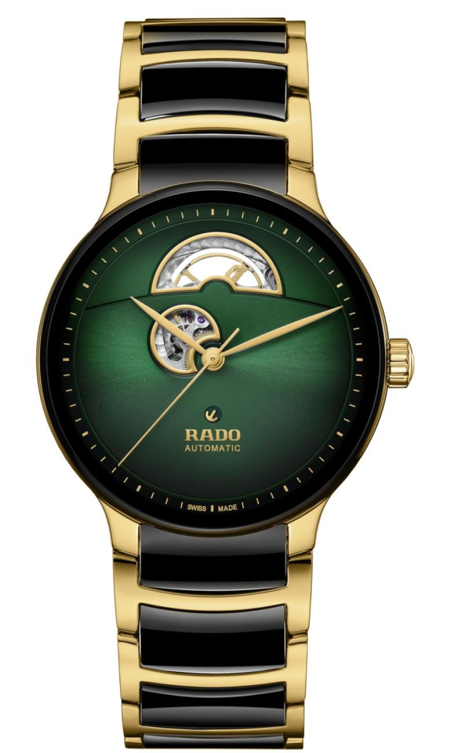 Men Rado Automatic | Centrix Automatic Open Heart