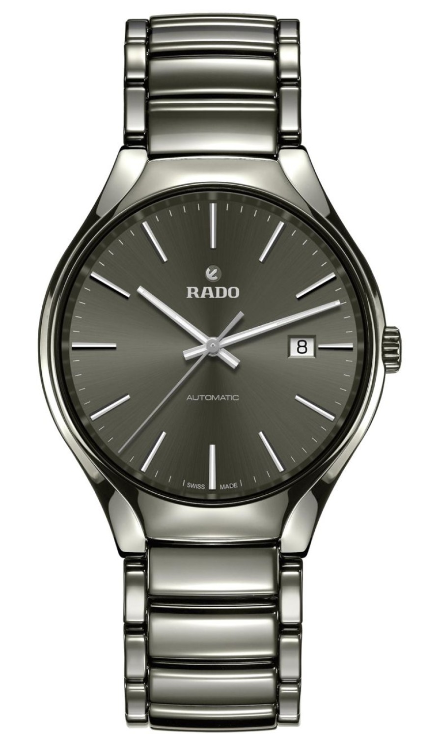 Men Rado Lifestyle | True Round Automatic Dark