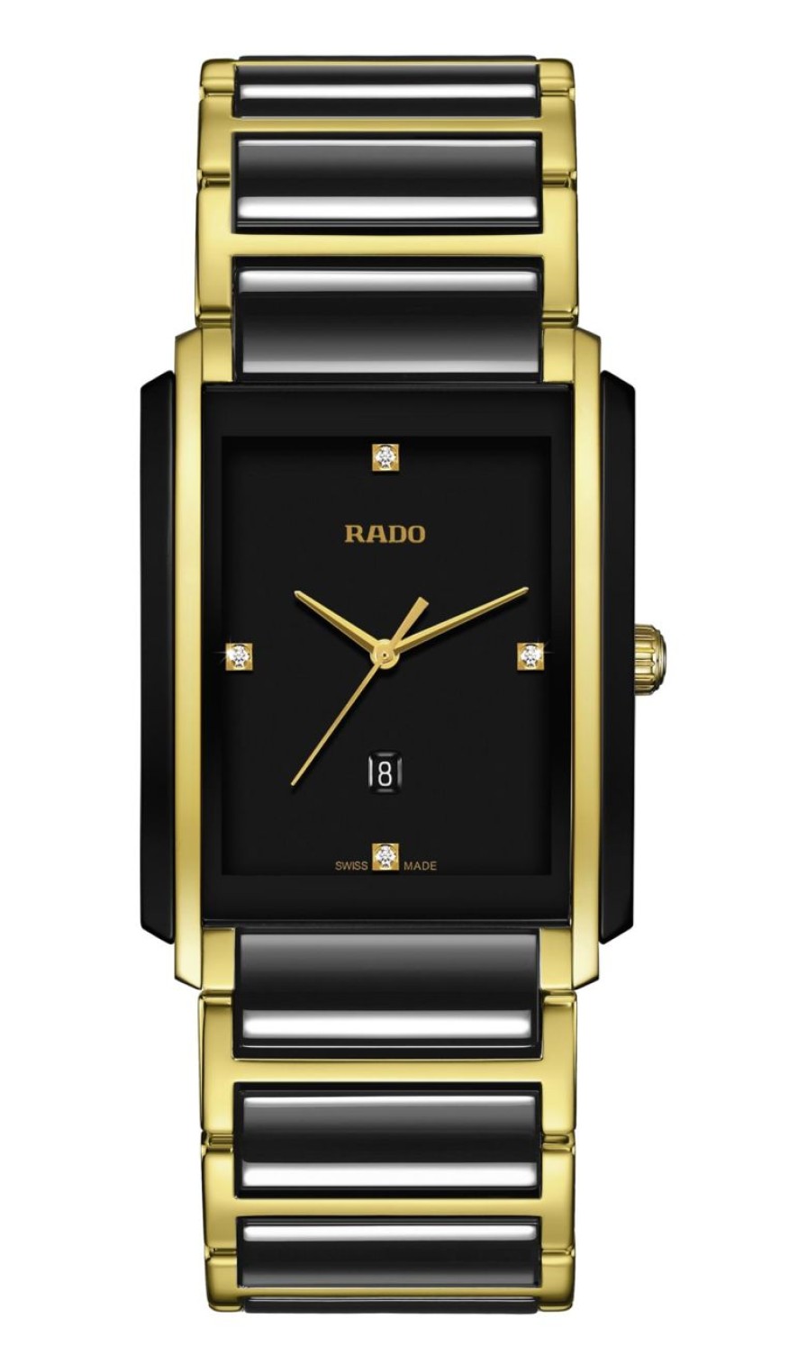 Men Rado | Integral Diamonds Coloured