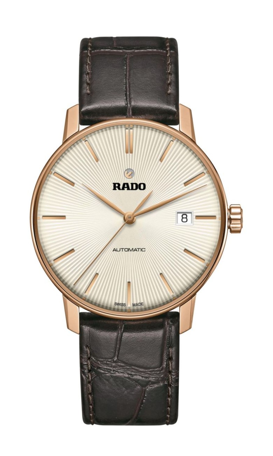 Men Rado Classic | Coupole Automatic Coloured