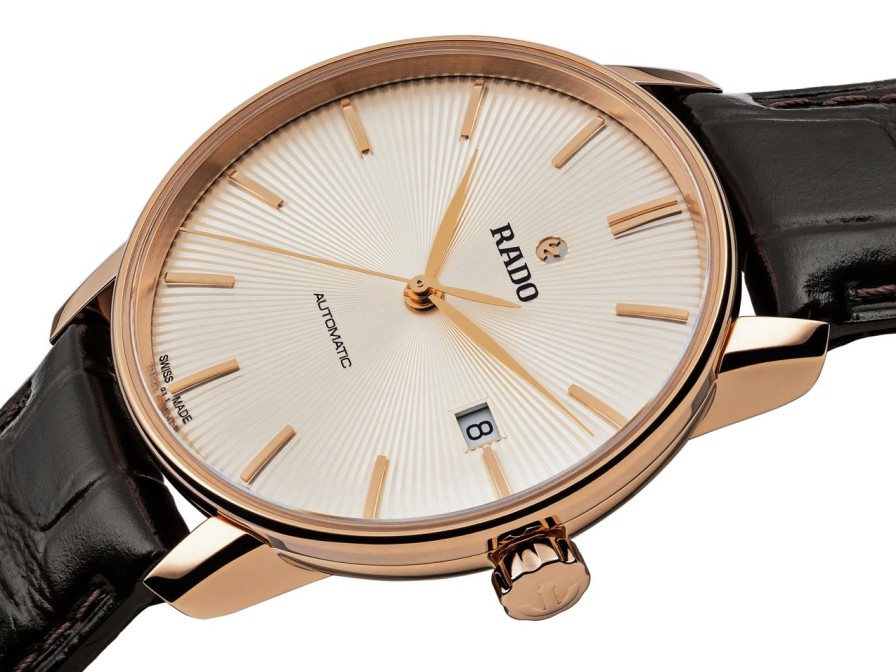 Men Rado Classic | Coupole Automatic Coloured