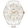 Women Rado Diamonds | Hyperchrome Automatic Diamonds Light