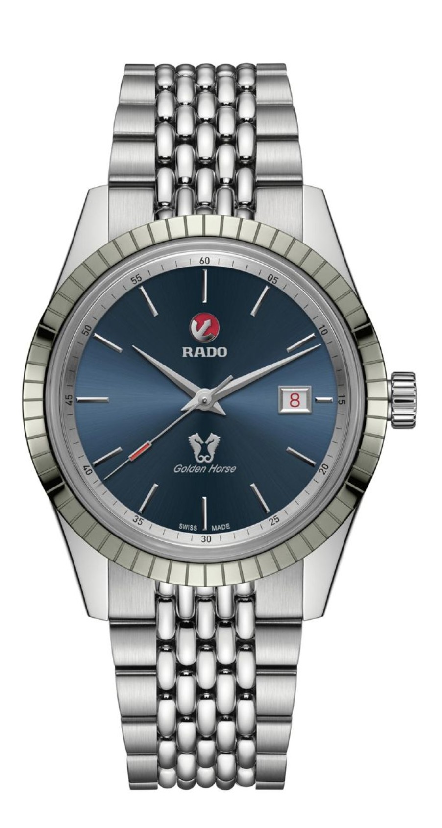 Men Rado Automatic | Hyperchrome Classic Automatic Light