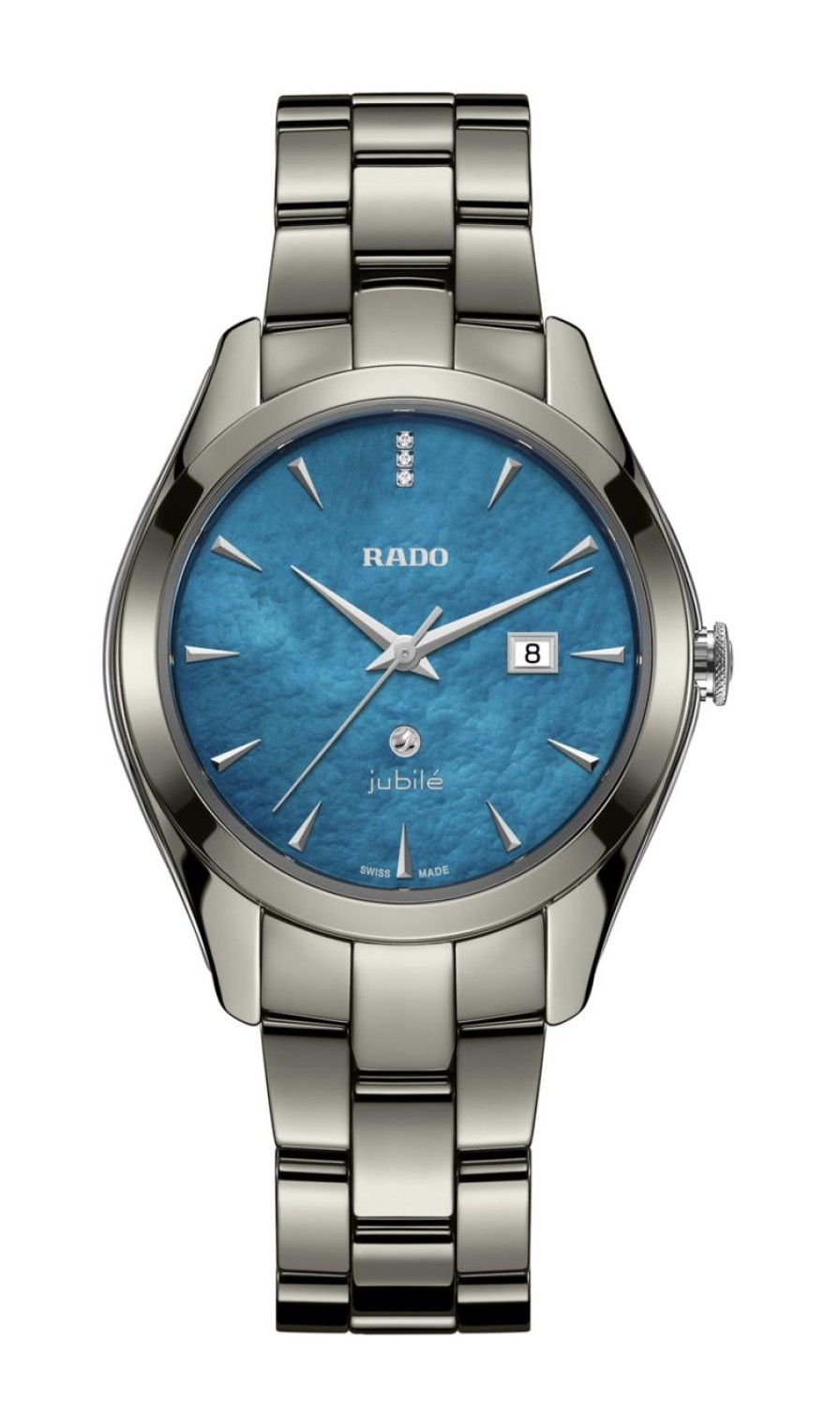 Women Rado Diamonds | Hyperchrome Ash Barty Ii Light