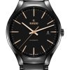 Men Rado Lifestyle | True Round Automatic Dark