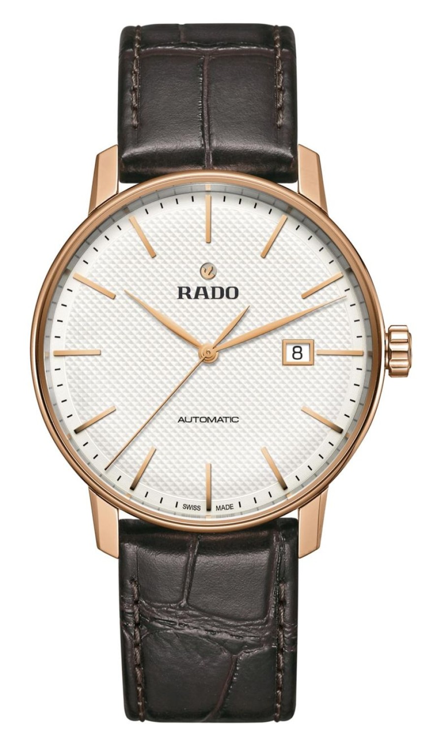 Men Rado Classic | Coupole Automatic Coloured