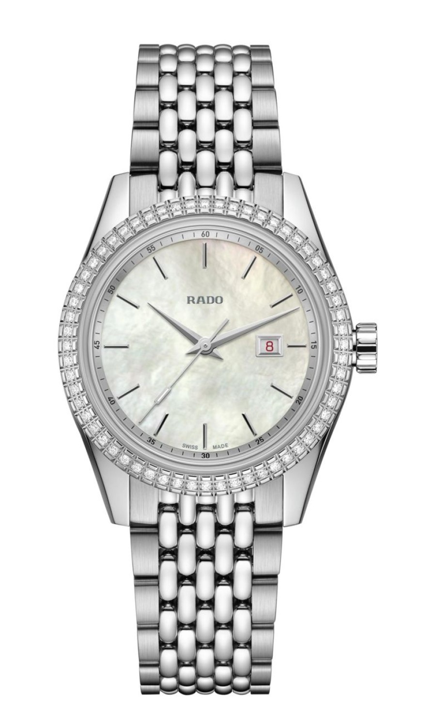 Women Rado Diamonds | Hyperchrome Classic Diamonds Light