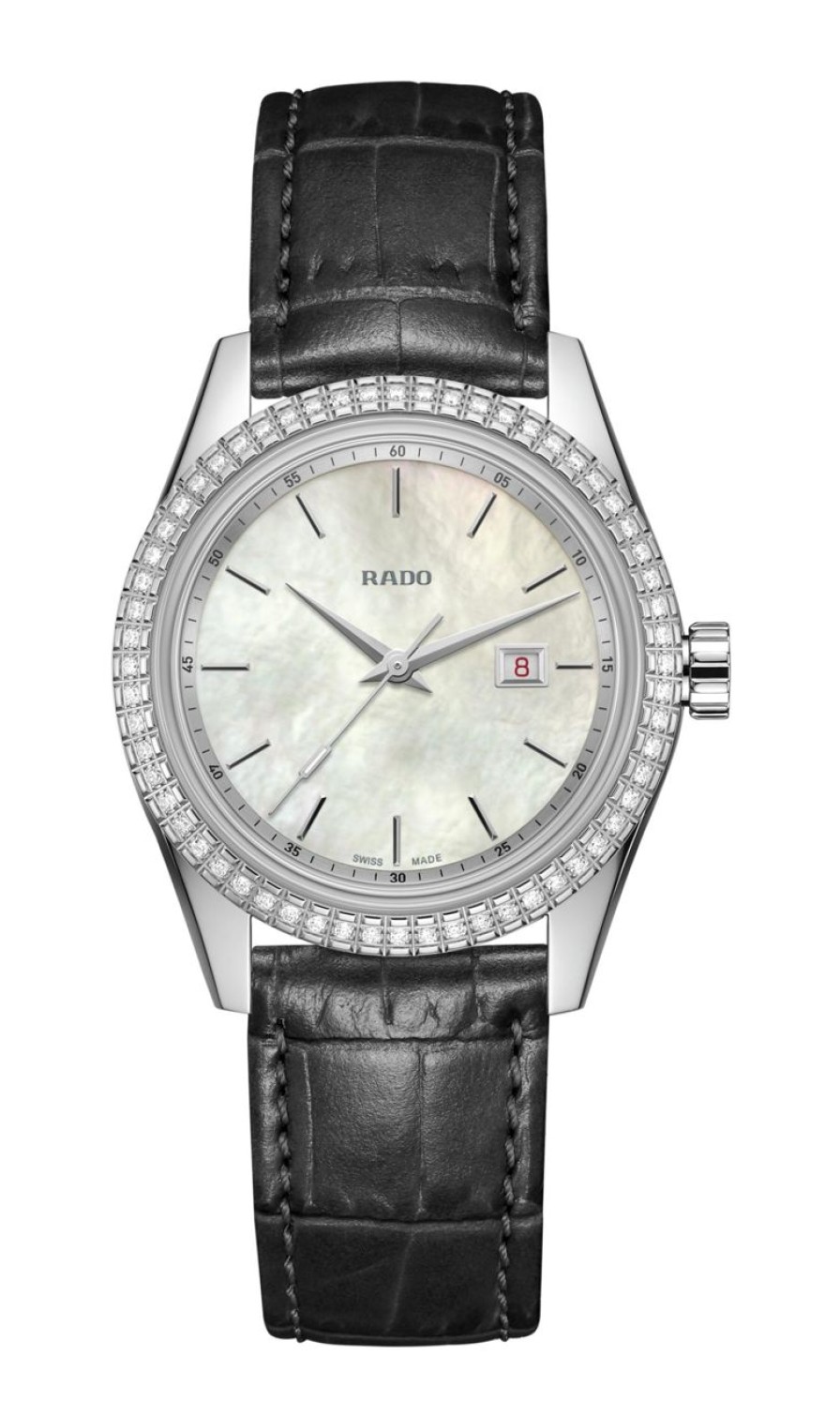 Women Rado Diamonds | Hyperchrome Classic Diamonds Light