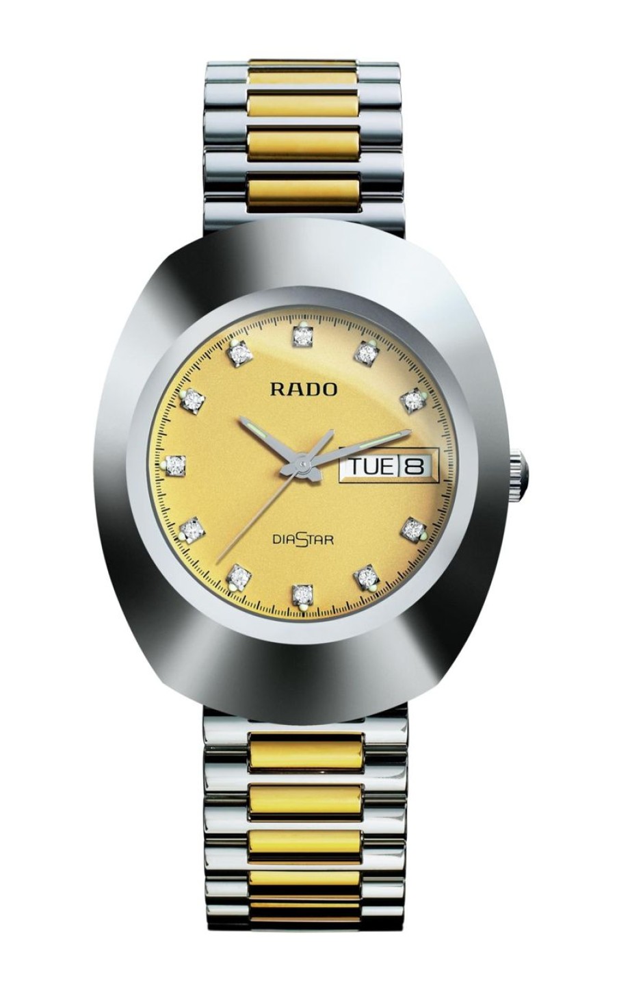 Men Rado Diastar Original | The Original Light