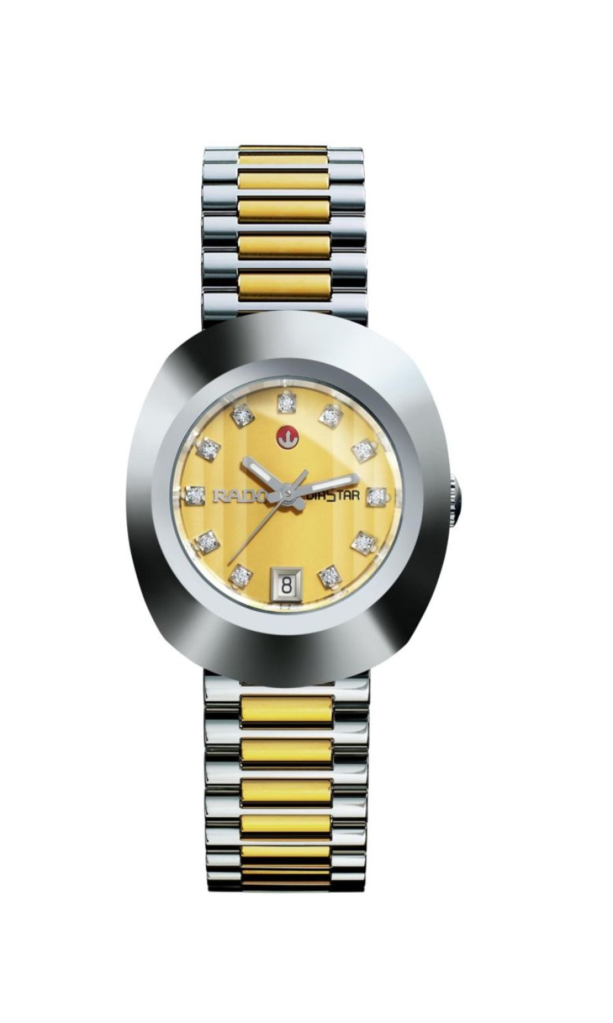 Women Rado Automatic | The Original Automatic Light