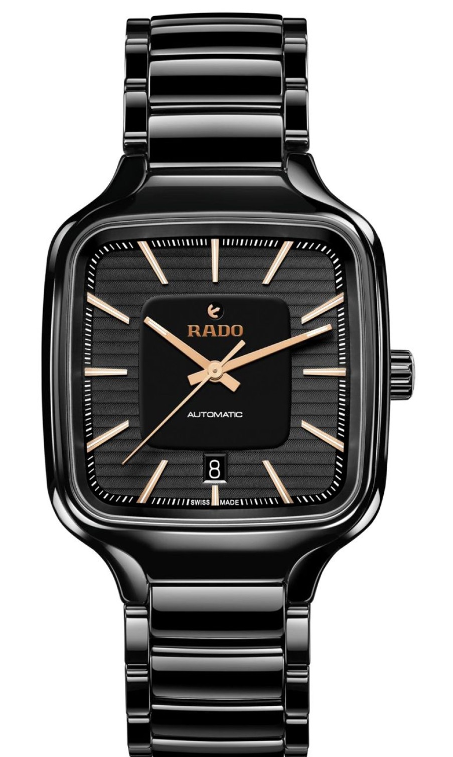 Men Rado Square | True Square Automatic Dark