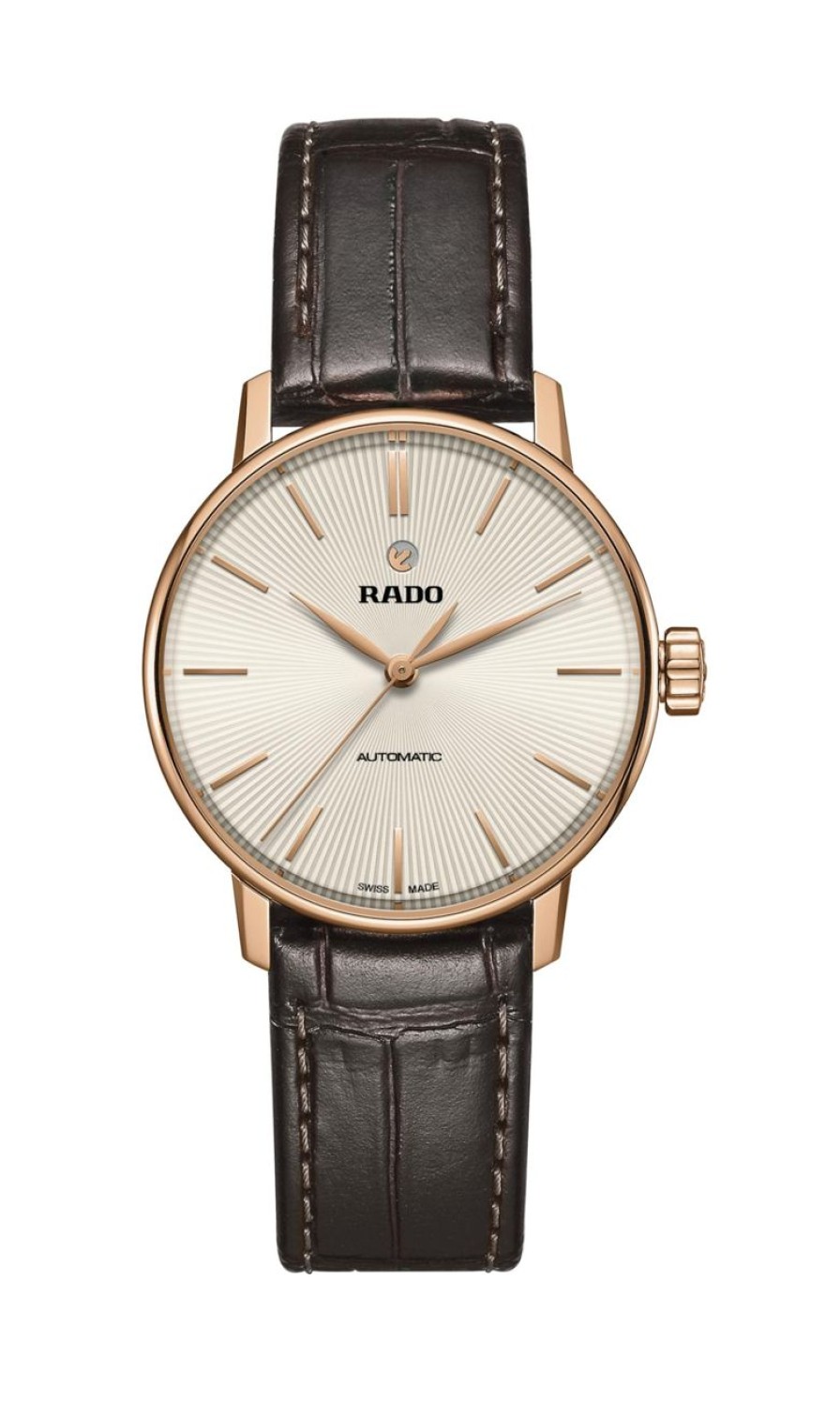 Women Rado Classic | Coupole Automatic Coloured