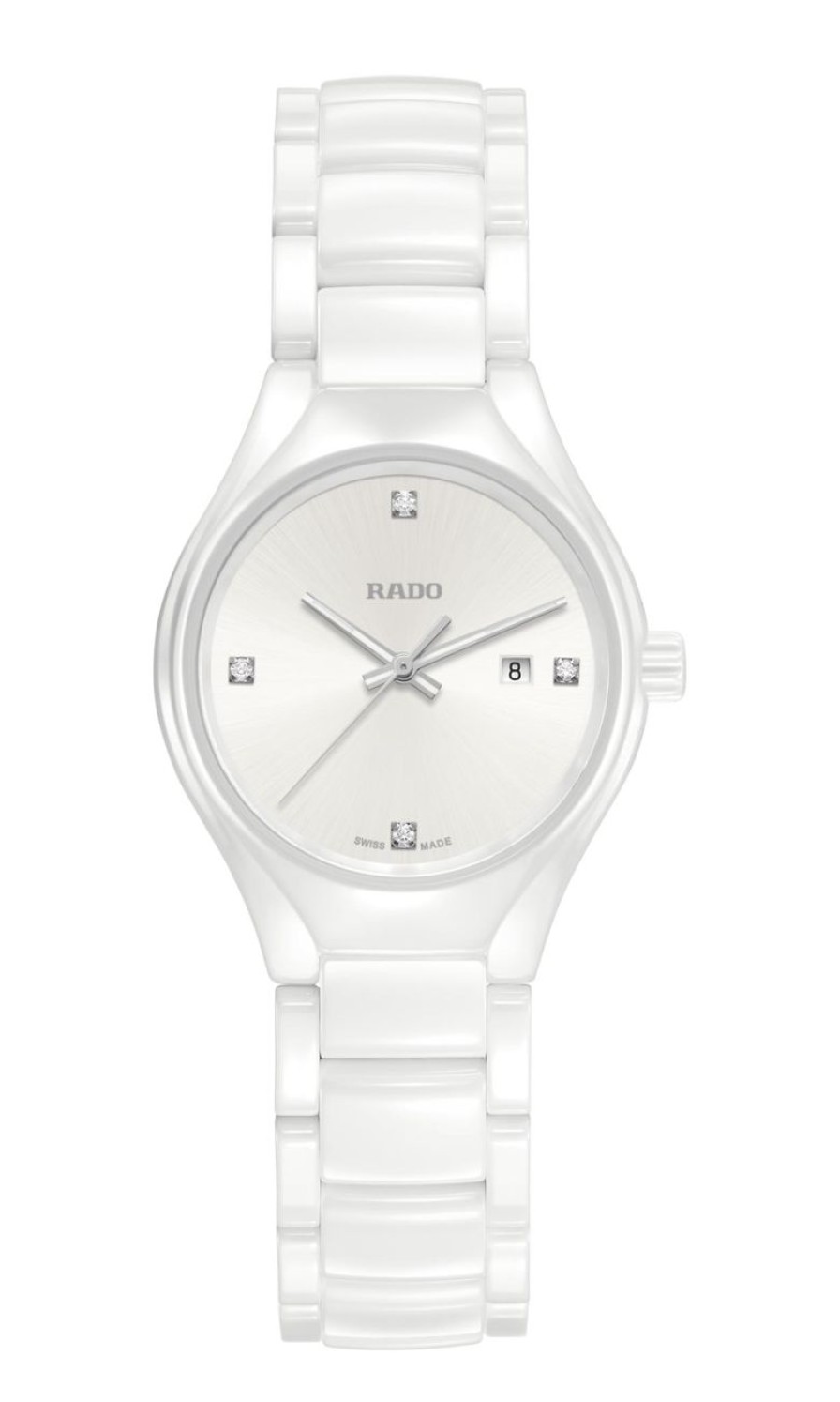 Women Rado Lifestyle | True Round Diamonds Light