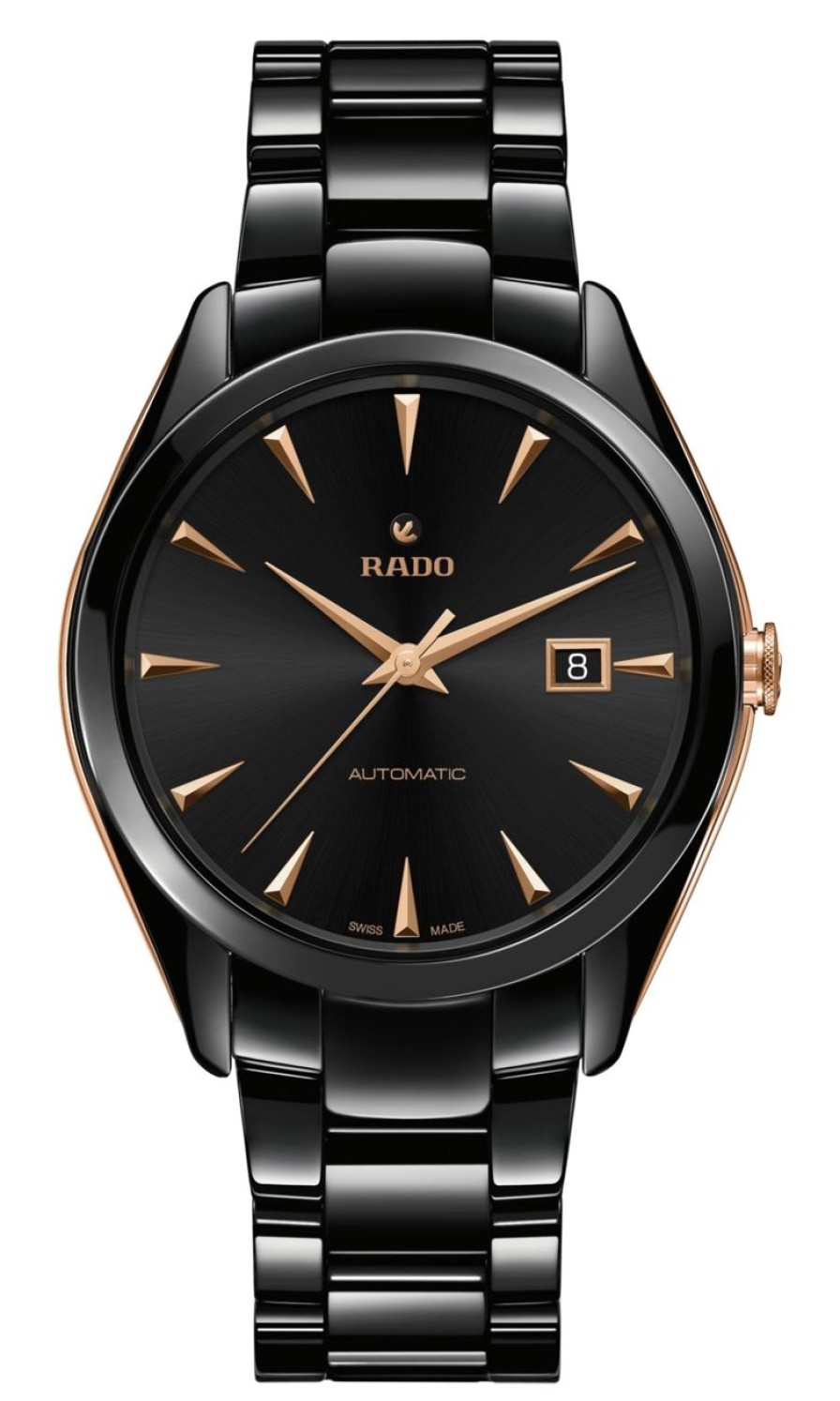 Men Rado Sport & Diver | Hyperchrome Automatic Dark