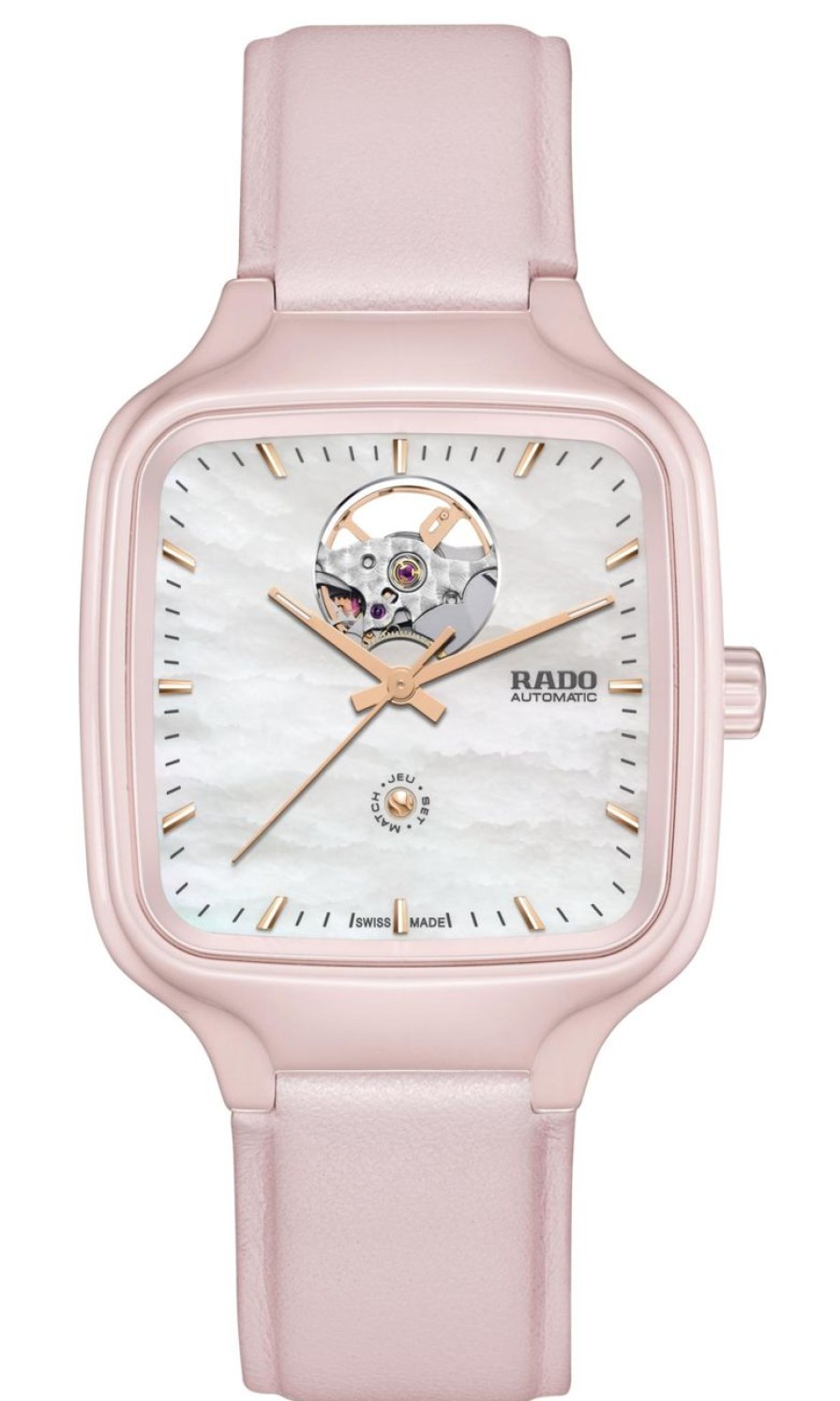 Women Rado Square | True Square X Ash Barty Limited Edition Coloured