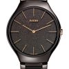 Men Rado Lifestyle | True Round Thinline Coloured