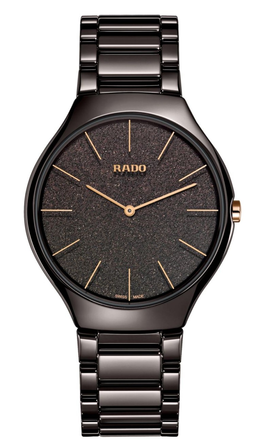 Men Rado Lifestyle | True Round Thinline Coloured