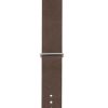 Men Rado | Brown Leather Strap