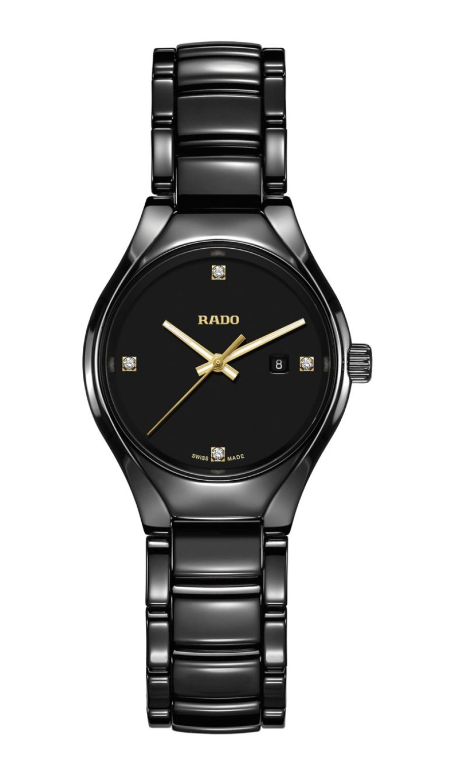 Women Rado Lifestyle | True Round Diamonds