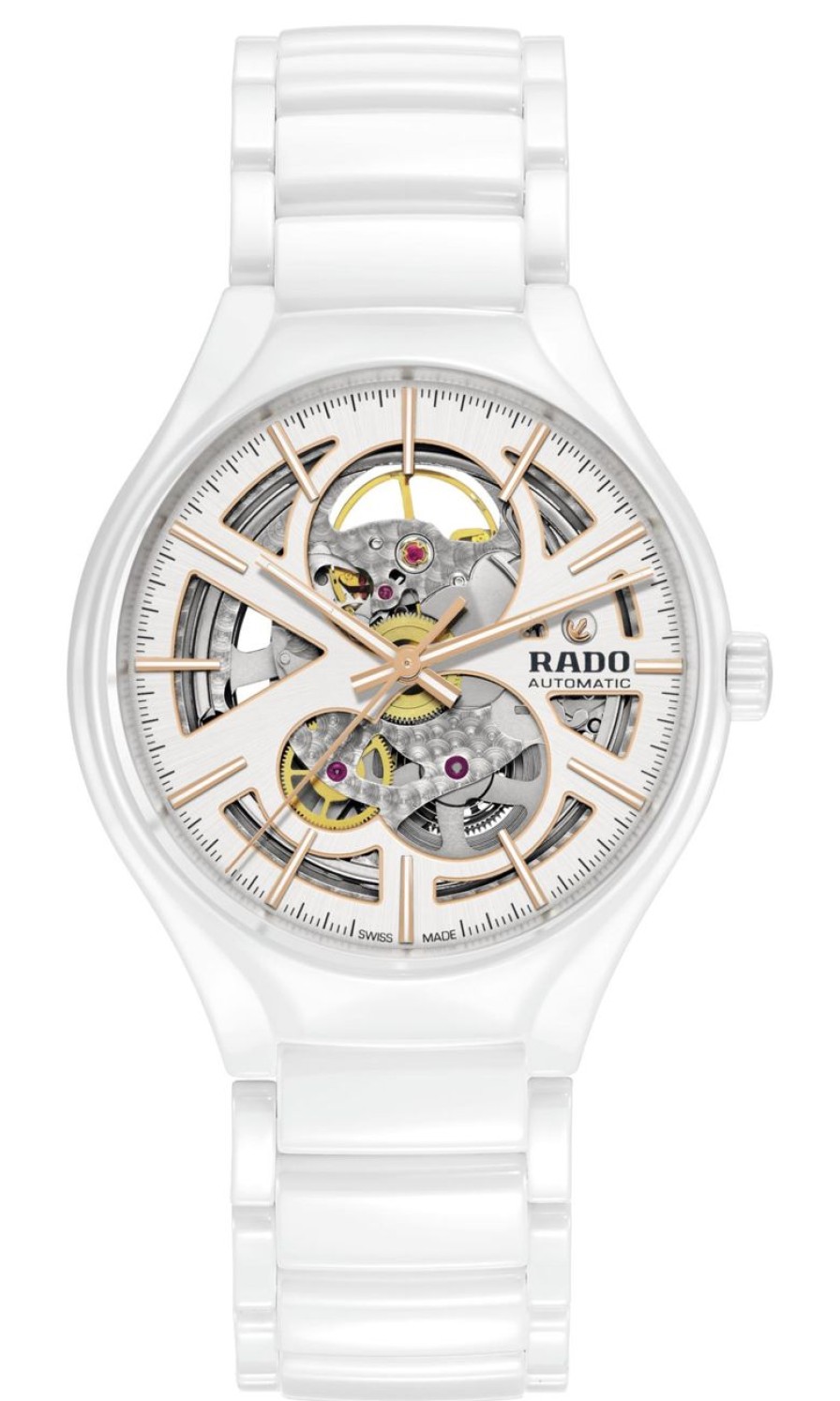 Men Rado | True Round Automatic Light