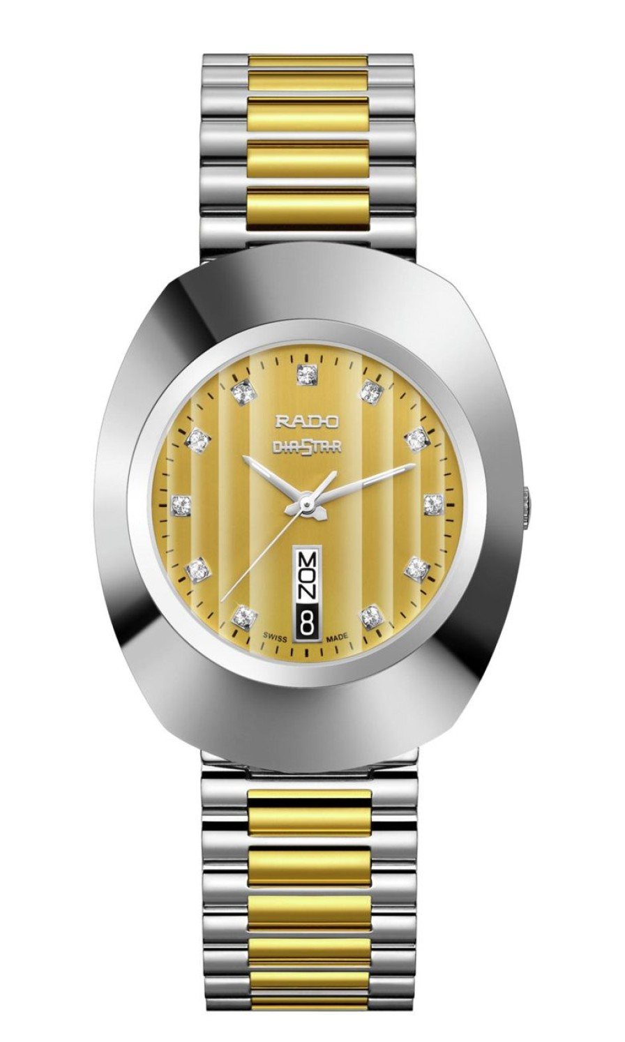 Men Rado Diastar Original | The Original Light