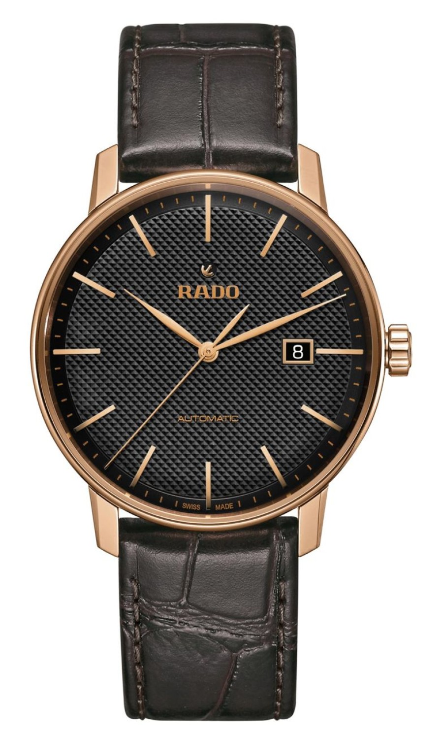 Men Rado Classic | Coupole Automatic Coloured