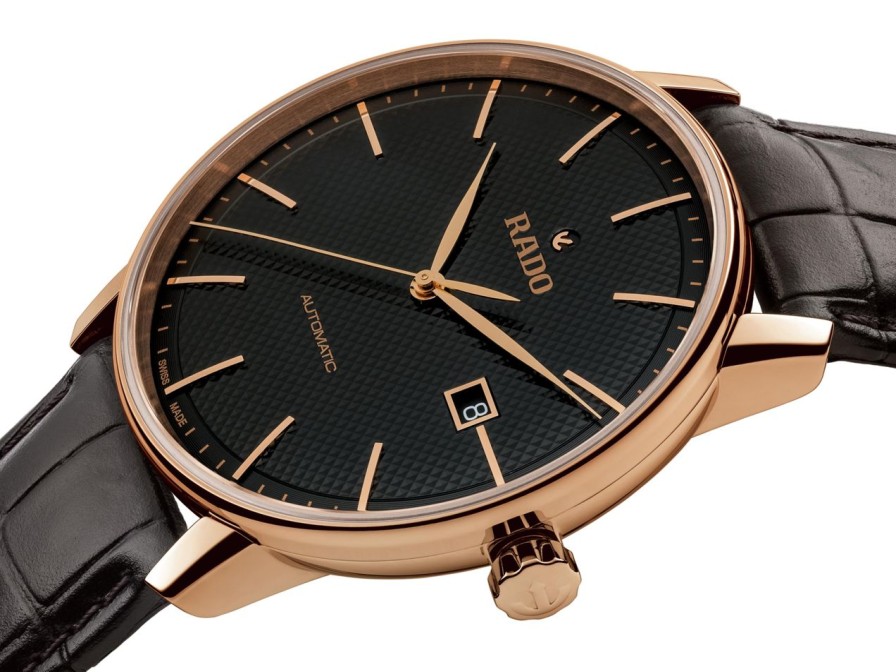 Men Rado Classic | Coupole Automatic Coloured