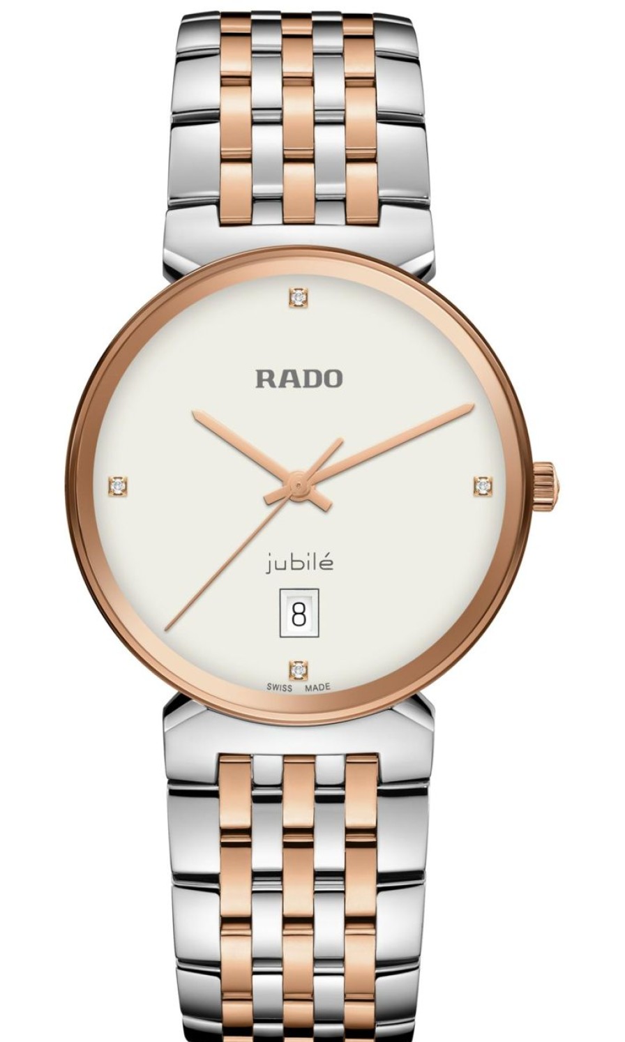 Men Rado Classic | Florence Diamonds Light