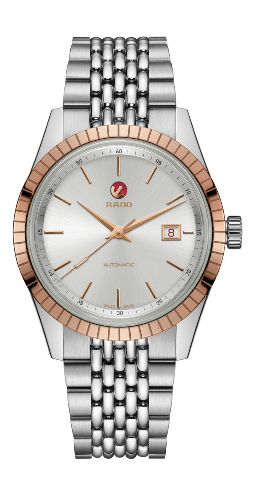 Men Rado Automatic | Hyperchrome Classic Automatic Light