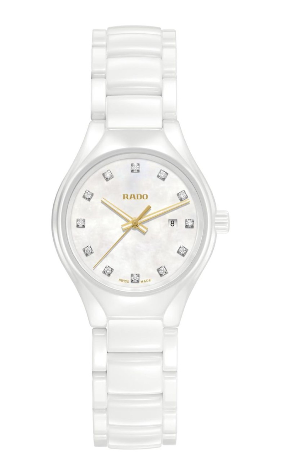 Women Rado Lifestyle | True Round Diamonds Light