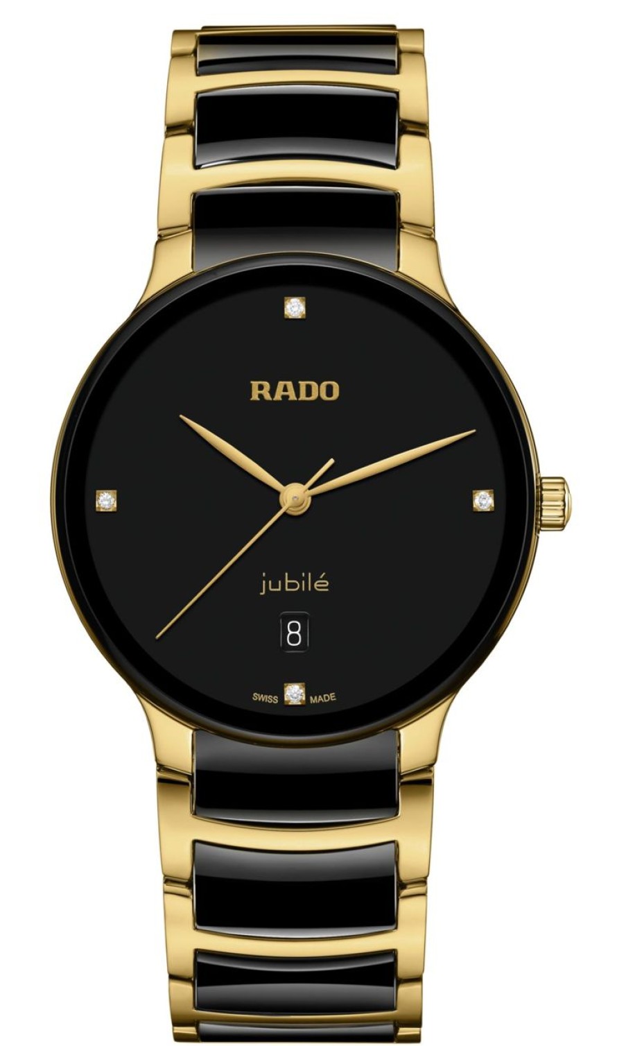 Men Rado Centrix | Centrix Diamonds Light