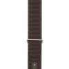 Men Rado | Brown Textile Strap