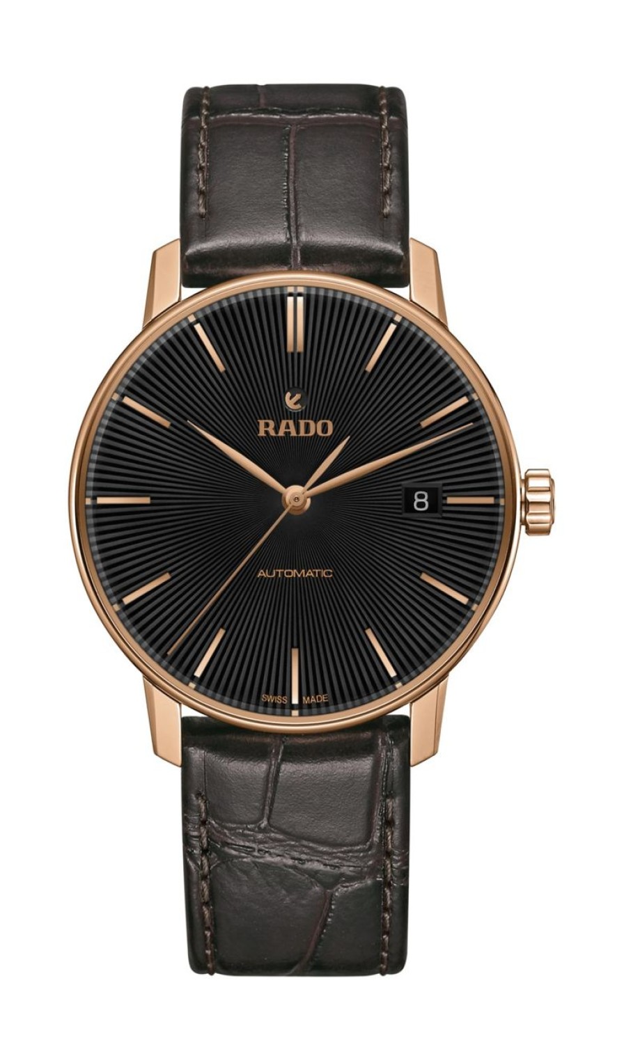 Men Rado Classic | Coupole Automatic Coloured