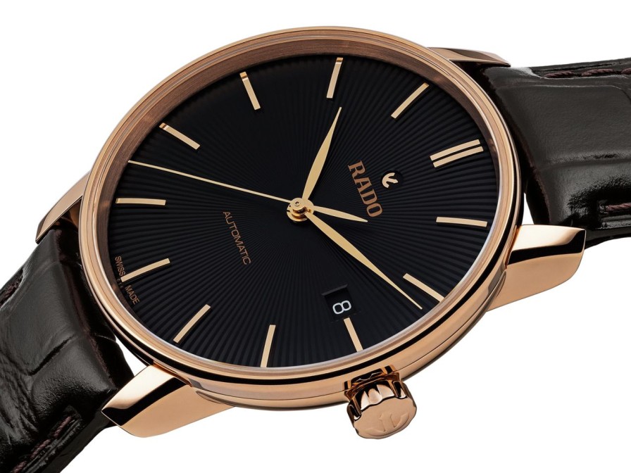 Men Rado Classic | Coupole Automatic Coloured