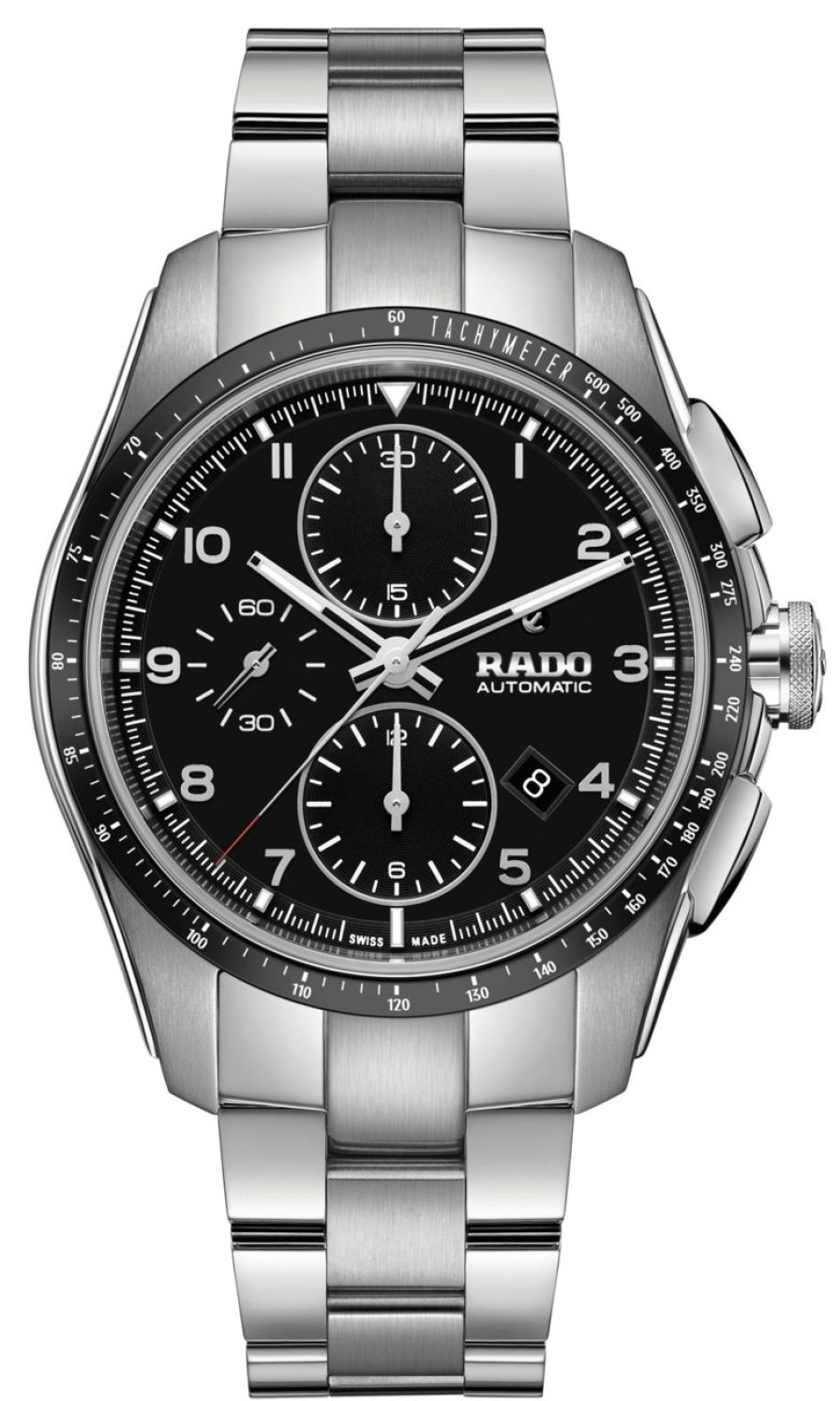 Men Rado Sport & Diver | Hyperchrome Automatic Chronograph Light