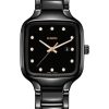 Women Rado Lifestyle | True Square Diamonds Dark